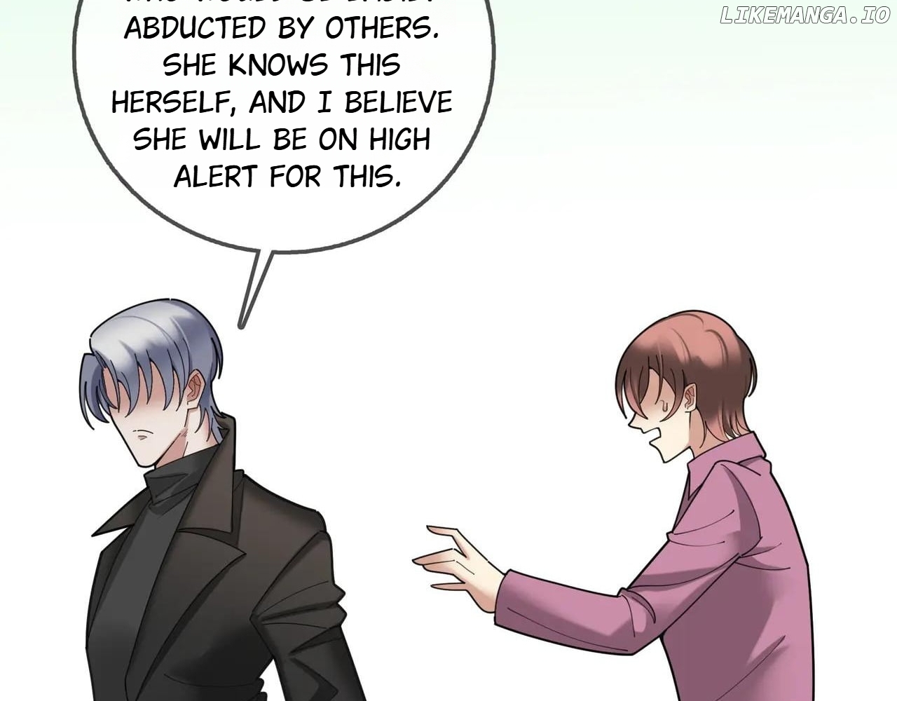 Daddy President Is Too Hard To Deal With Chapter 152 - page 53